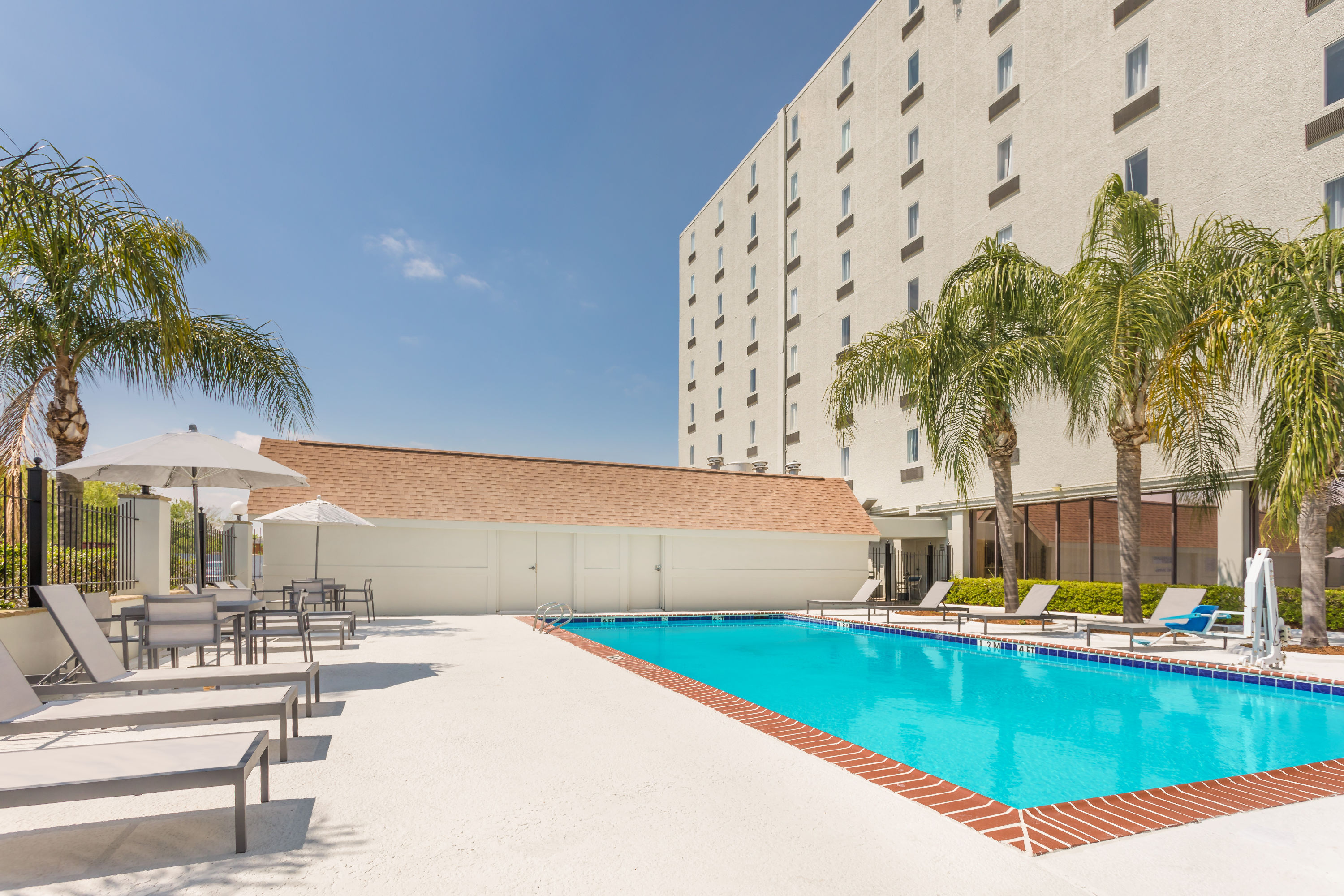 Wyndham Garden New Orleans East New Orleans Hotels, LA 70127