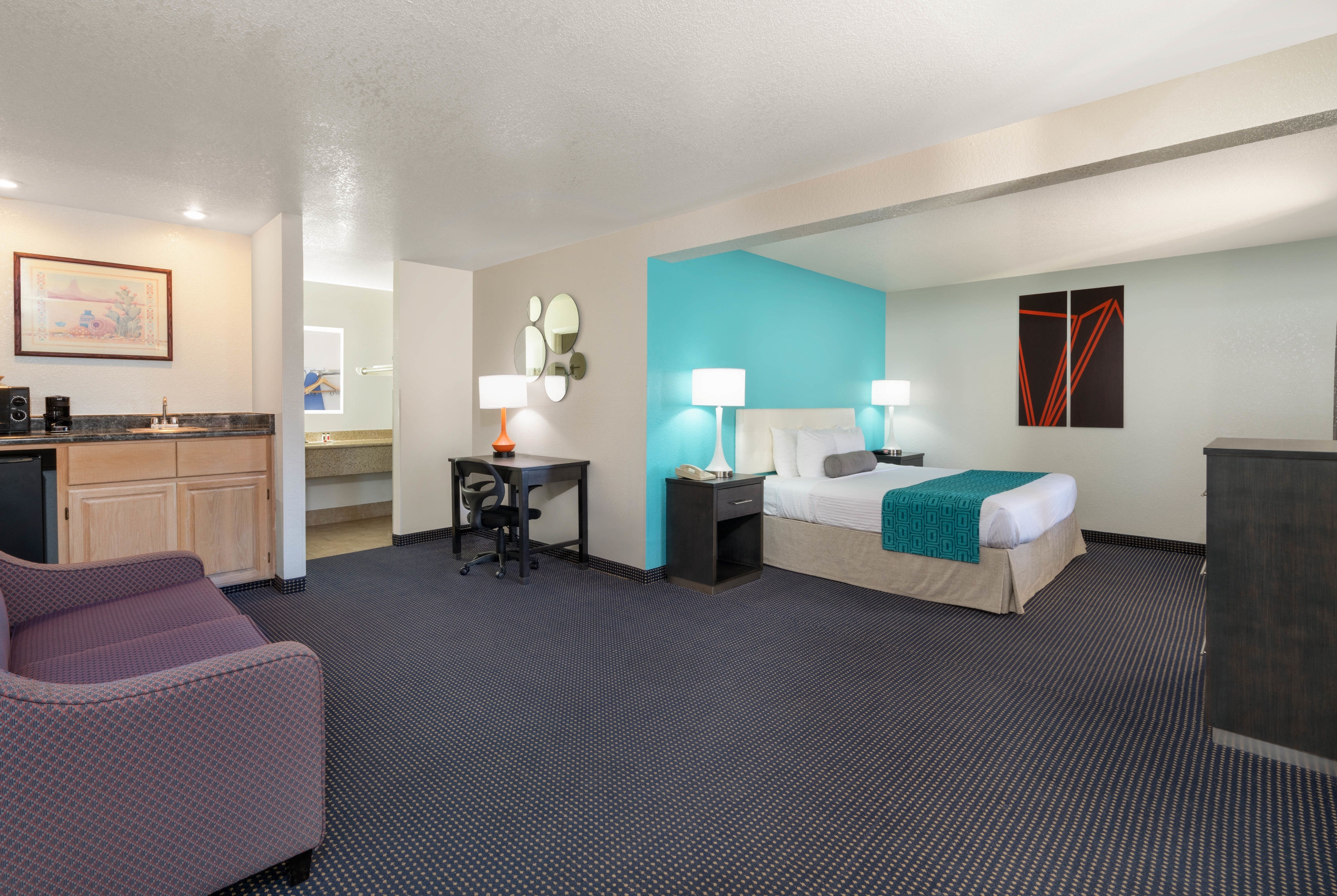 Howard Johnson by Wyndham Holbrook Holbrook, AZ Hotels