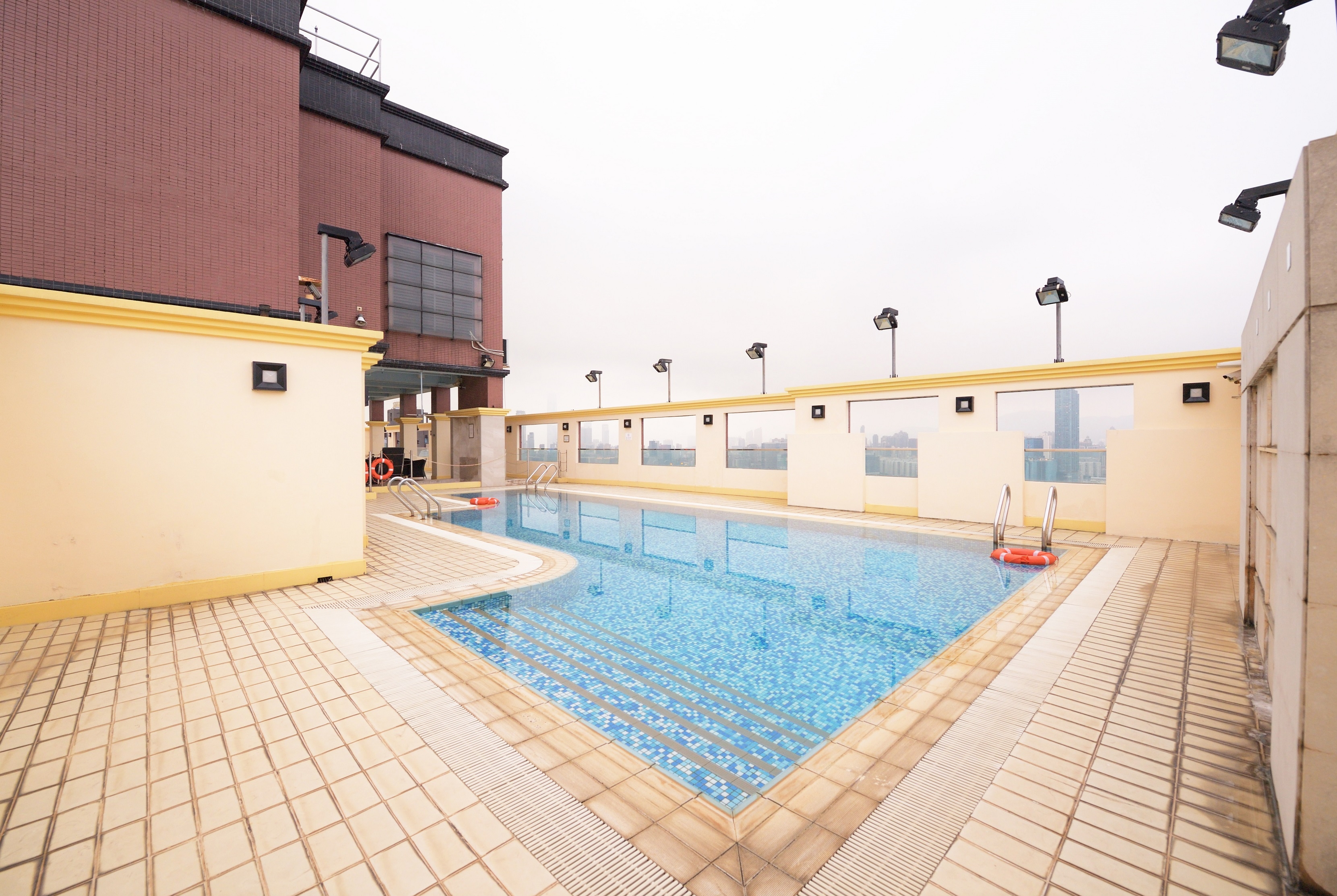 Ramada by Wyndham Hong Kong Grand View Hong Kong, CN Hotels