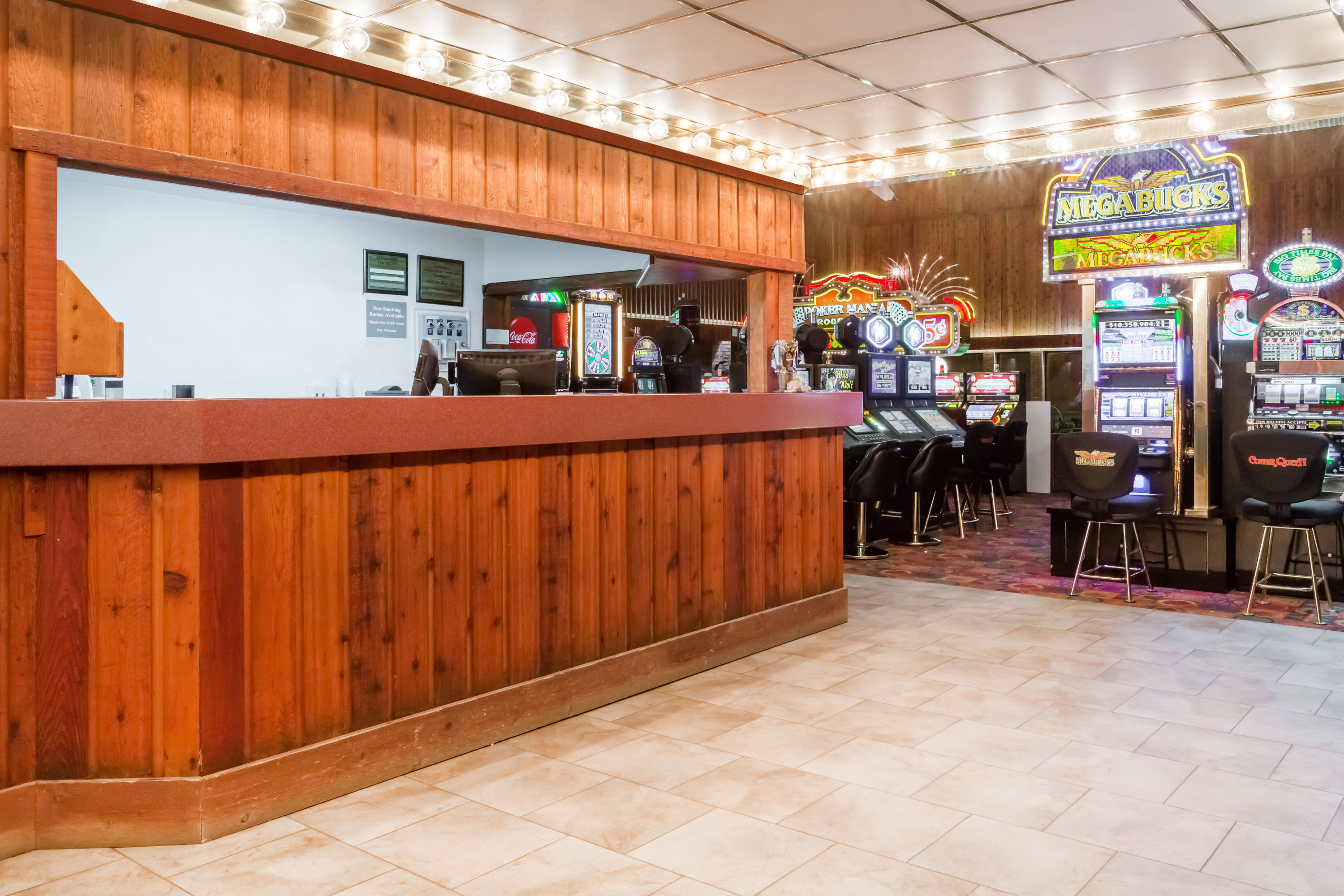 Ramada by Wyndham Ely Ely, NV Hotels