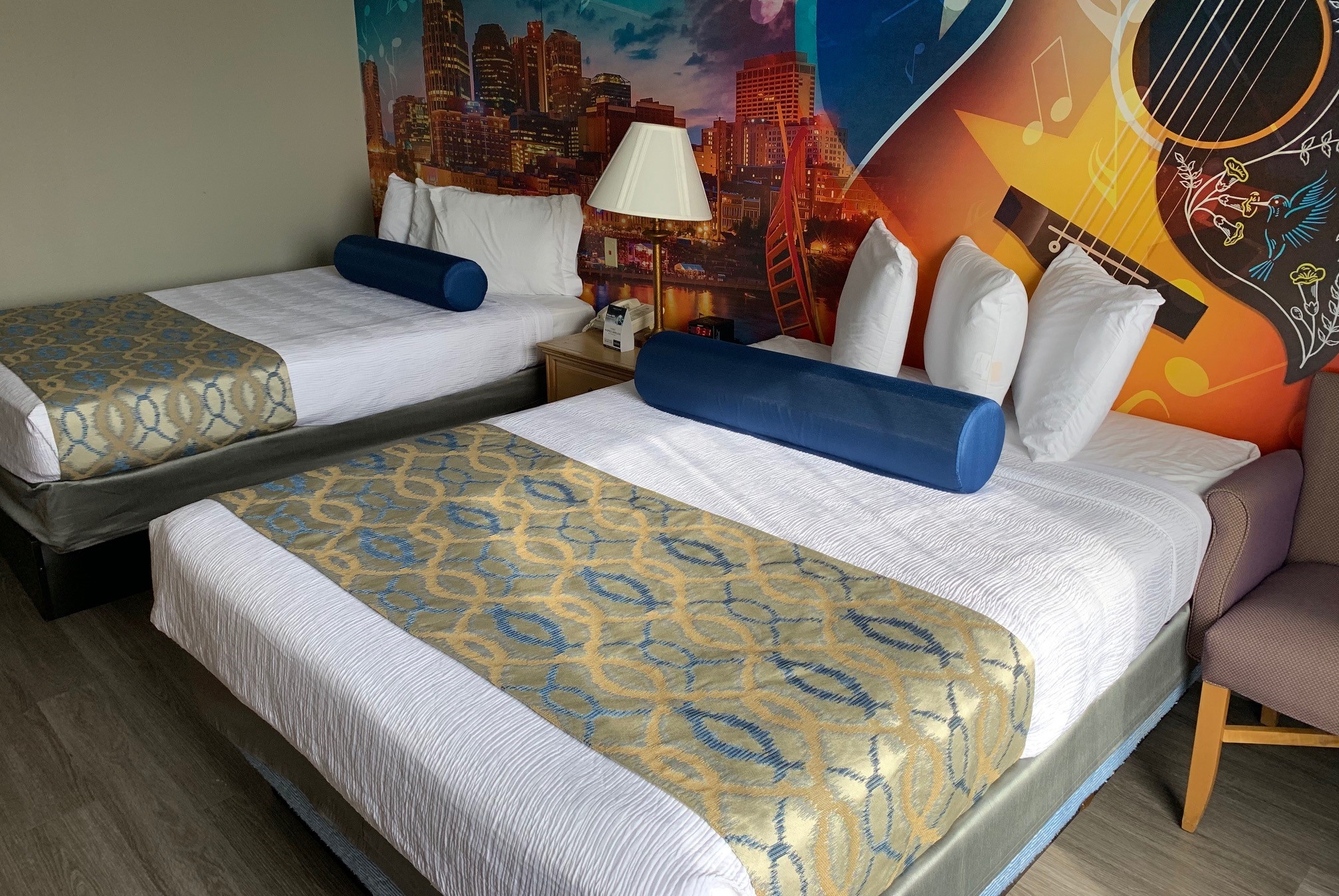 Ramada by Wyndham Nashville/Music Valley Nashville, TN Hotels