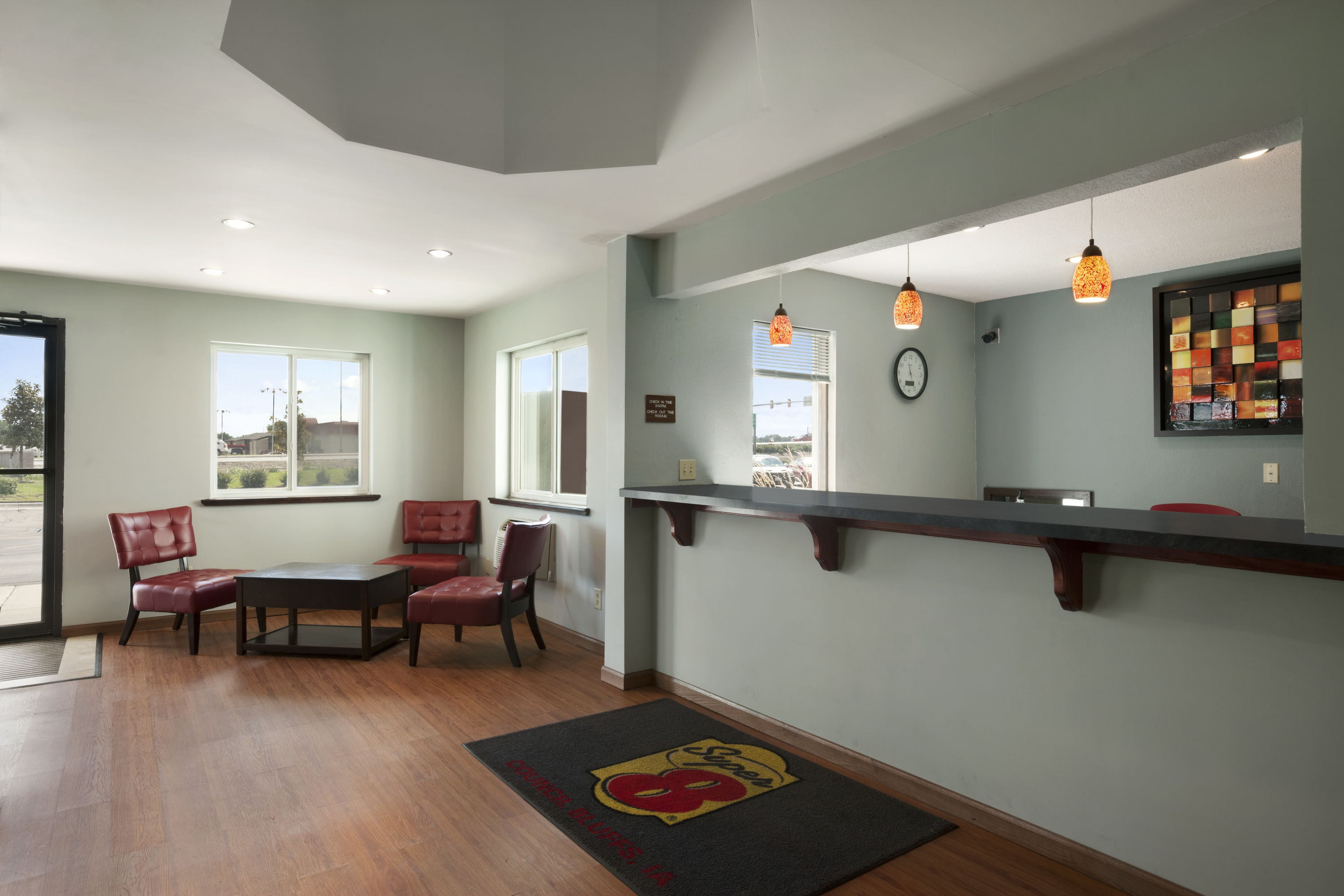 Super 8 by Wyndham Council Bluffs IA Omaha NE Area Council Bluffs, IA