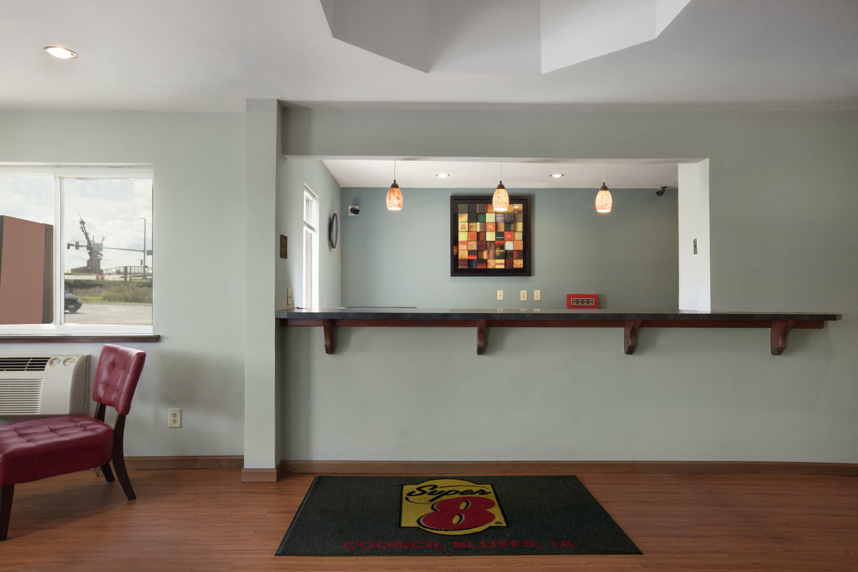 Super 8 by Wyndham Council Bluffs IA Omaha NE Area Council Bluffs, IA