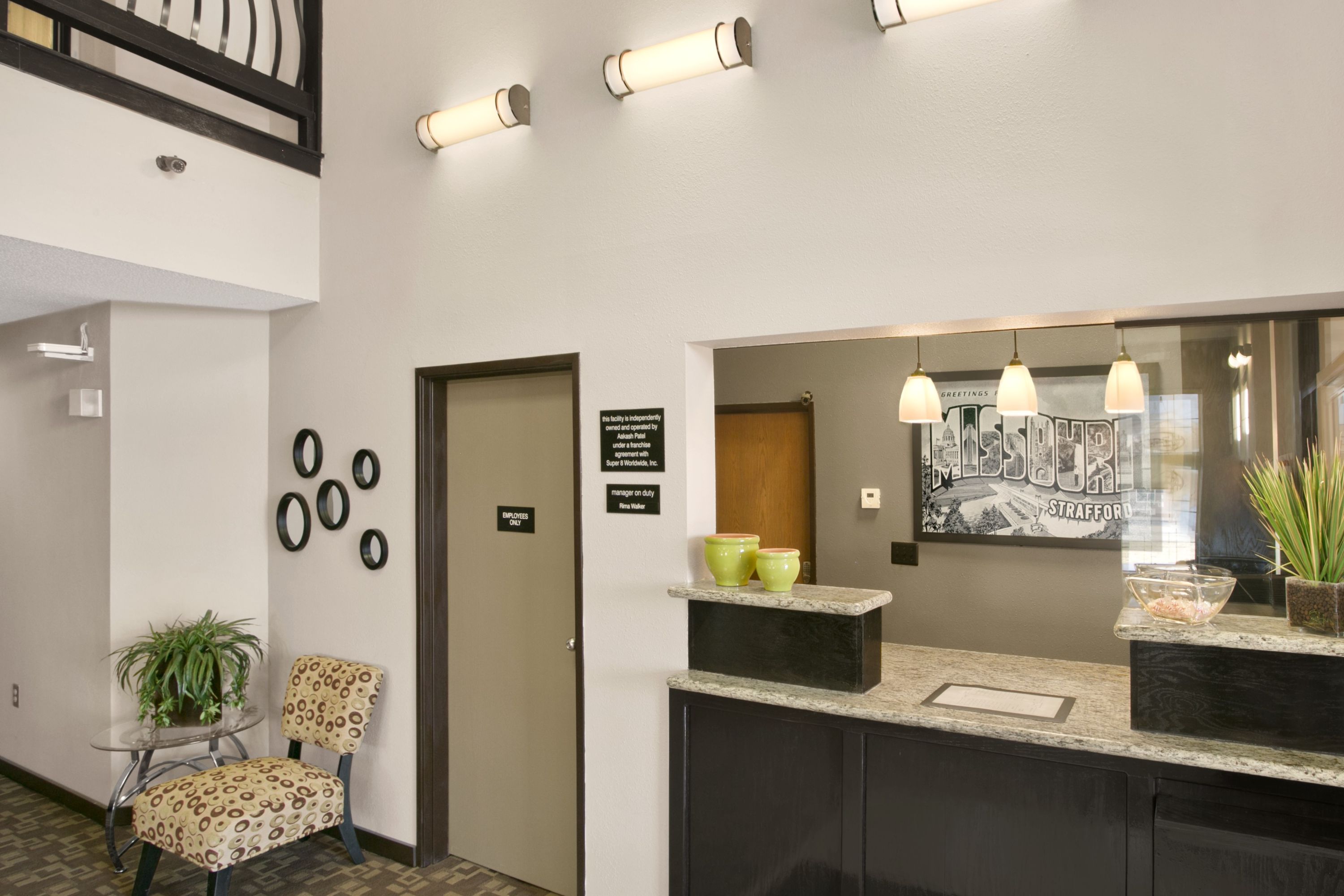 Super 8 by Wyndham Strafford/Springfield Area Strafford, MO Hotels