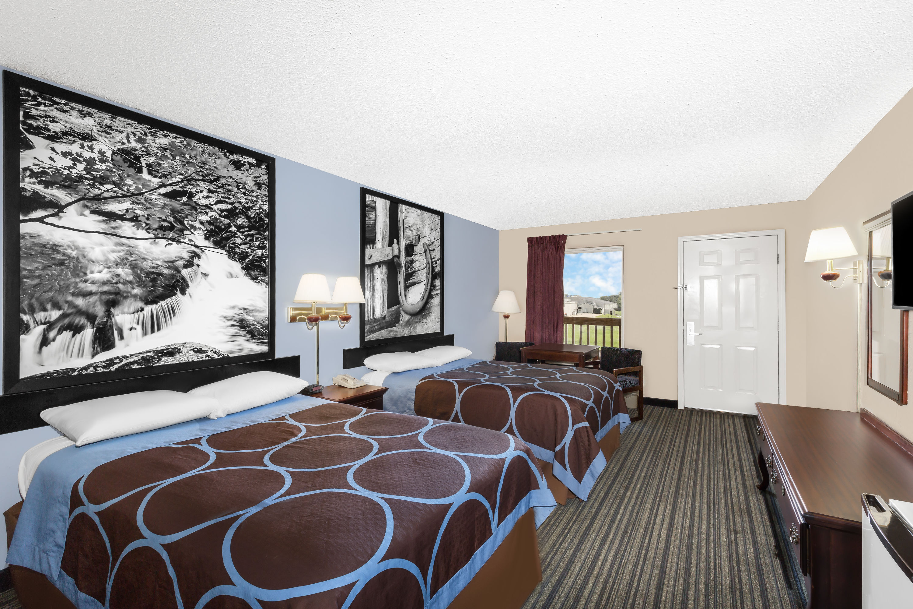 Super 8 by Wyndham Whiteville Whiteville, TN Hotels