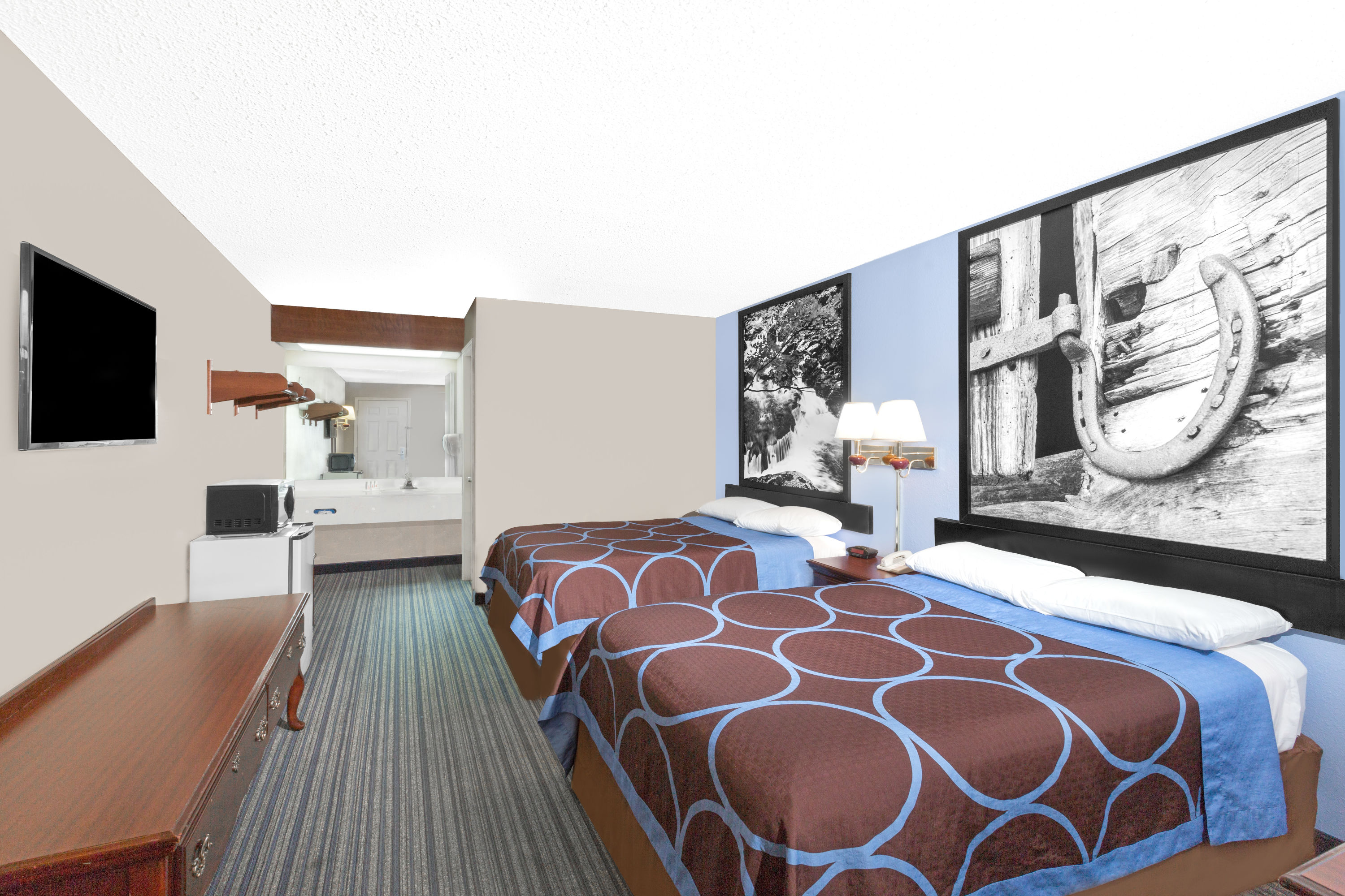 Super 8 by Wyndham Whiteville Whiteville, TN Hotels