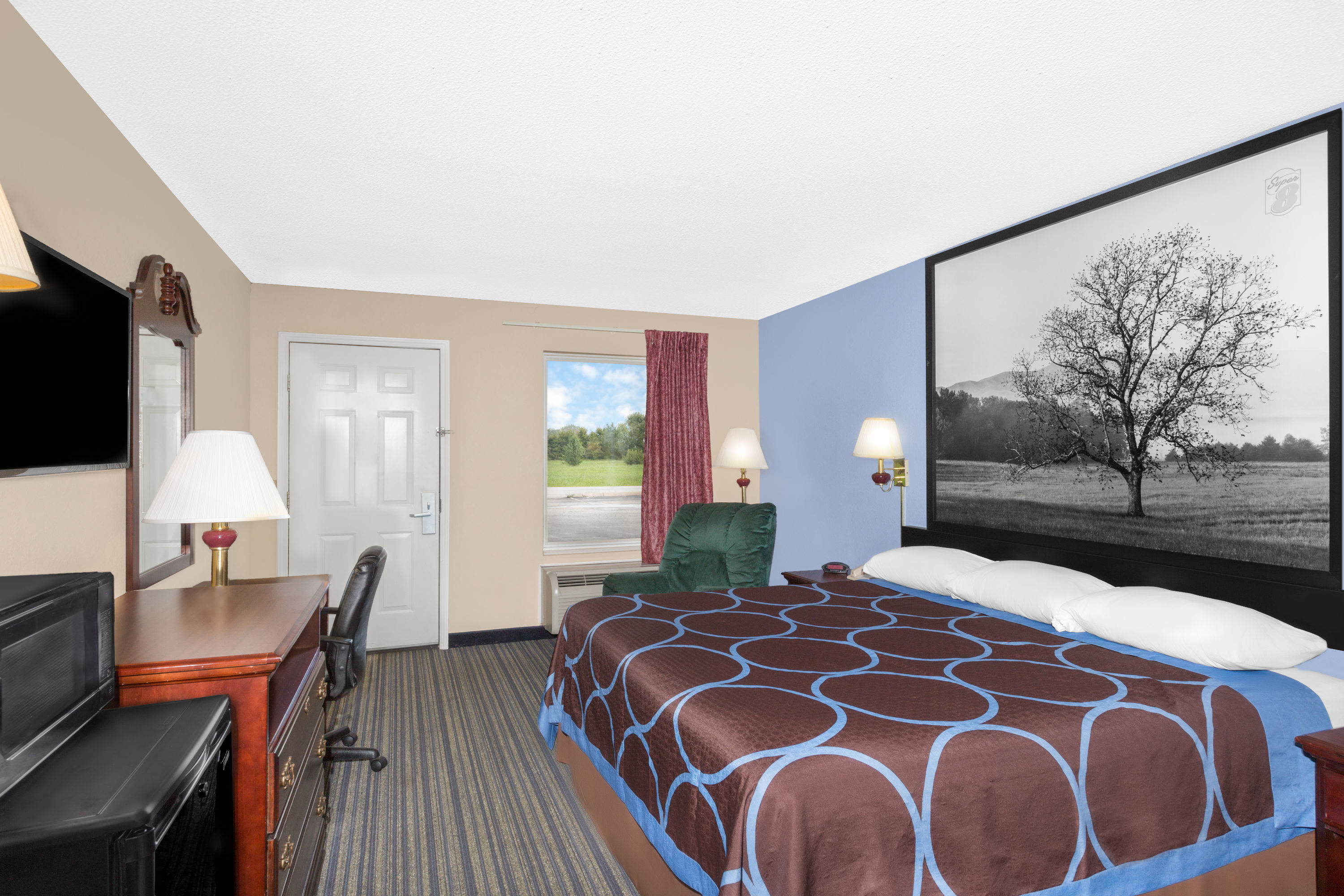 Super 8 by Wyndham Whiteville Whiteville, TN Hotels